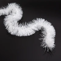 Family 58001WH Fehér girland - 180 cm kép