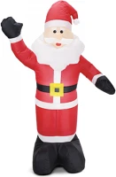 Family 58060E Christmas  felfújható mikulás, 150 cm kép