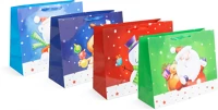 Family 58076D Karácsonyi ajándéktasak - 406 x 160 x 330 mm - 12 db / csomag () kép