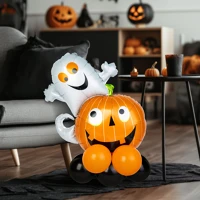 Family 58080H 58080h halloween lufi szett 10db/csomag kép