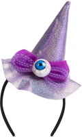 Family 58119B Halloween-i hajráf - boszorkány kalap kép