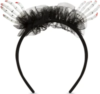 Family 58119P Halloween-i hajráf - csontváz kezek kép