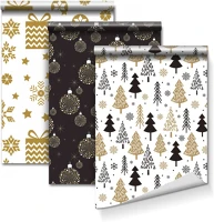 Family 58205B Csomagolópapír - 3 db - 70 gsm - 70 x 150 cm () kép