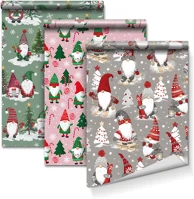 Family 58205D Csomagolópapír - 3 db - 70 gsm - 70 x 150 cm () kép