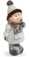 Family 58275B Dekor figura - 4,6 x 3,2 x 9 cm () kép