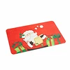 Family 58279D Karácsonyi lábtörlő, mikulás (58279d) kép