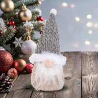 Family 58284 Karácsonyi skandináv manó - 17 cm kép