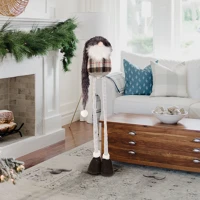 Family 58329 Karácsonyi skandináv manó - teleszkópos lábbal - 44-90 cm kép