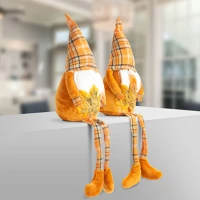 Family 58331 Halloween-i skandináv manó lábakkal - 50 cm - 2 féle kép