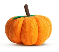 Family 58336B Halloween-i tök dekoráció, narancssárga - 20x20x18cm (58336b) kép