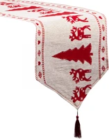 Family 58535A Karácsonyi asztalterítő futó - 175 x 35 cm () kép
