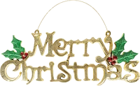 Family 58704 Karácsonyi dísz, merry christmas, felirat, 50 x 18 cm (58704) kép