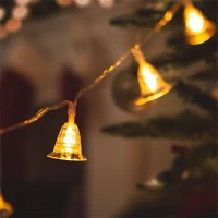 Family 58216 Led fényfüzér csengettyű kép