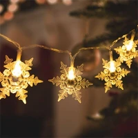 Family 58217 LED FÉNYFÜZÉR JÉGKRISTÁLY kép