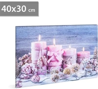 Family 58461 LED FALI KÉP 40 X 30 CM kép