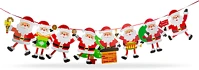 Family 58585B Karácsonyi papír girland, mikulás, 3,5 m (58585b) kép