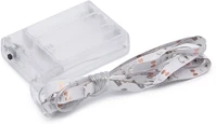 Family 55885 Színes led szalag 1 m - 3 x aa elemes kép