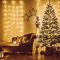 Family 58901A Led fényfüggöny kép