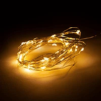 Family 58904A Led fényfüggöny, melegfehér kép