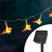 Family 58220 Szolár led fényfüzér méhecskés kép
