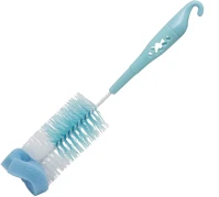 Family ÉS CSŐMOSÓ Üveg- és csőmosó kefe - 29 cm - kék kép