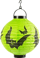 Family 11399E Halloween-i led-es lampion denevér (11399e) kép