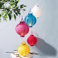 Family 11399 Lampion -led-es- 20 cm () kép