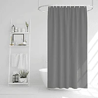 Family 11527A Zuhanyfüggöny - 178x183cm - szürke () kép