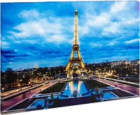 Family 58018F 58018f led-es fali hangulatkép, 