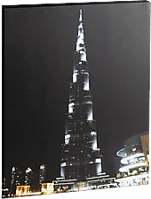 Family 58018J Family pound 58018j led-es fali hangulatkép, 