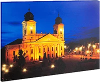 Family 58018K Family pound 58018k led-es fali hangulatkép, 