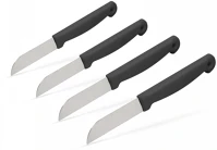 Family 56310A Konyhai kés 4db - fekete () kép