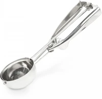 Family 57183 Fagylalt adagoló fém kanál () kép