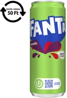 Fanta 2583403 Üdítőital szénsavas exotic dobozos 0,33l drs kép