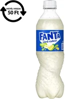 Fanta 30.01381 Üdítőital szénsavas  bodza-citrom zero 0,5l drs kép