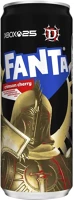 Fanta ALMA-CSERESZNYE Üdítőital szénsavas alma-cseresznye dobozos 0,33l drs kép