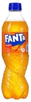 Fanta COR_KHI062V Üdítőital, szénsavas, 0,5 l, narancs kép