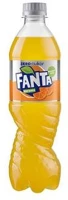 Fanta COR_KHI207V Üdítőital, szénsavas, 0,5 l,  