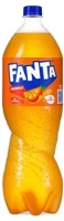 Fanta COR_KHI225V Üdítőital, szénsavas, 1,75 l, narancs kép