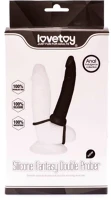 Fantasy H05LVTOY00090 Silicone  double prober kép