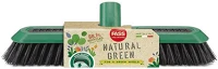 Fass ALD2034-N Natural green padlósúroló kefe, felmosó rongy befogóval zöld kép