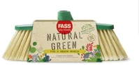 Fass H655040-N Natural green beltéri partvisfej zöld kép
