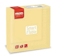 Fato 82621100 Szalvéta 2 rétegű 33 x 33 cm 50 lap/cs  smart table pezsgő_ kép