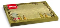 Fato 86993700 Tányéralátét - huile d'olive 30x40cm 200 lap/csomag 5 csomag/karton kép