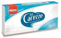 Fato ALD82220003 Szalvéta 24x24cm fehér 2 rétegű 100 lap/csomag kép