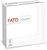 Fato COR_KHH651 Szalvéta, 1/4 hajtogatott, 33x33 cm,  