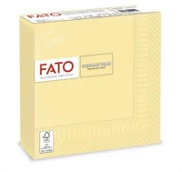 Fato COR_KHH654 Szalvéta, 1/4 hajtogatott, 33x33 cm,  
