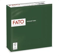 Fato COR_KHH656 Szalvéta, 1/4 hajtogatott, 33x33 cm,  