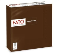Fato COR_KHH658 Szalvéta, 1/4 hajtogatott, 33x33 cm,  