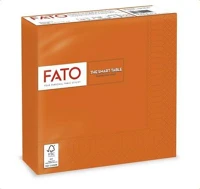 Fato COR_KHT1061 Szalvéta, 1/4 hajtogatott, 33x33 cm,  